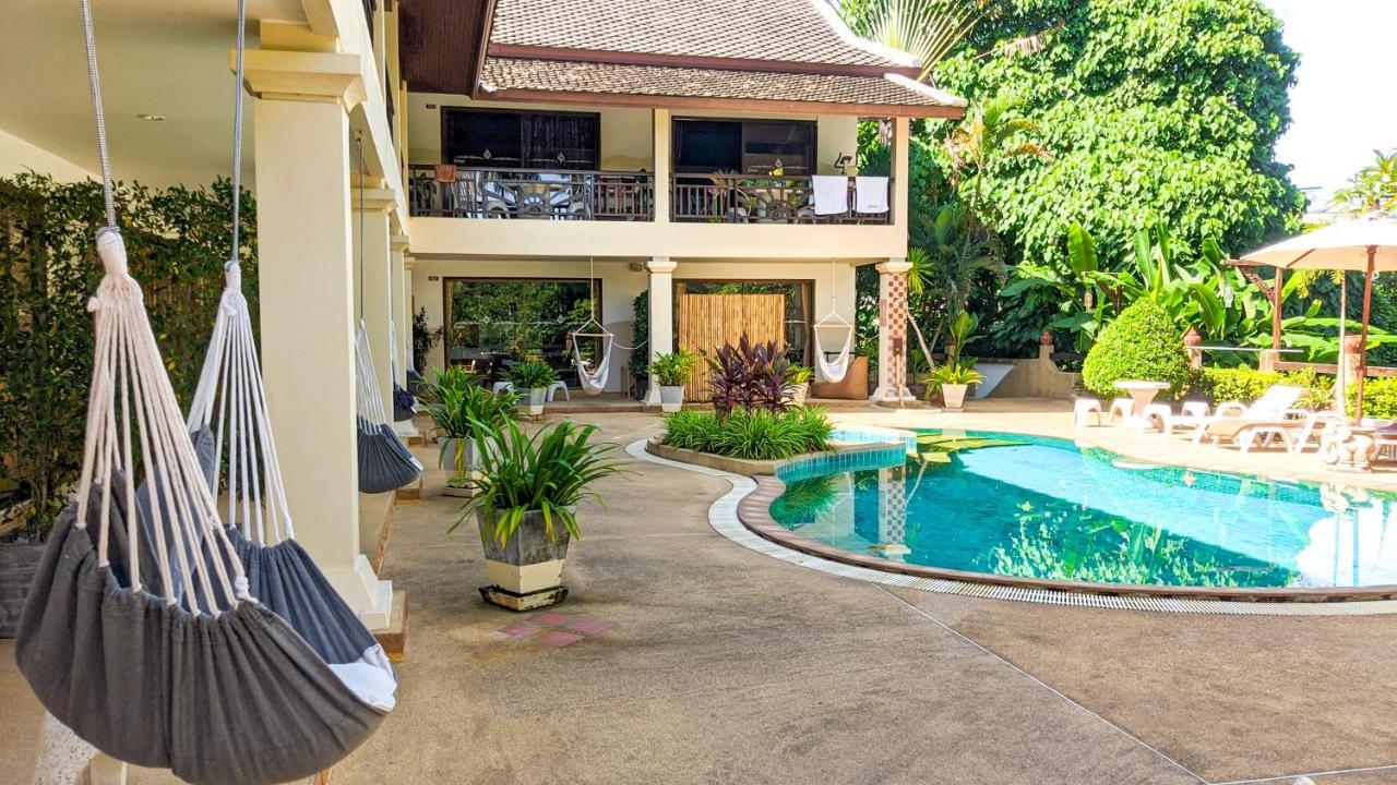 Royal Cottage Residence Lamai Beach  Екстер'єр фото