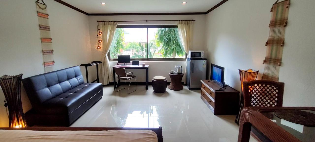 Royal Cottage Residence Lamai Beach  Екстер'єр фото