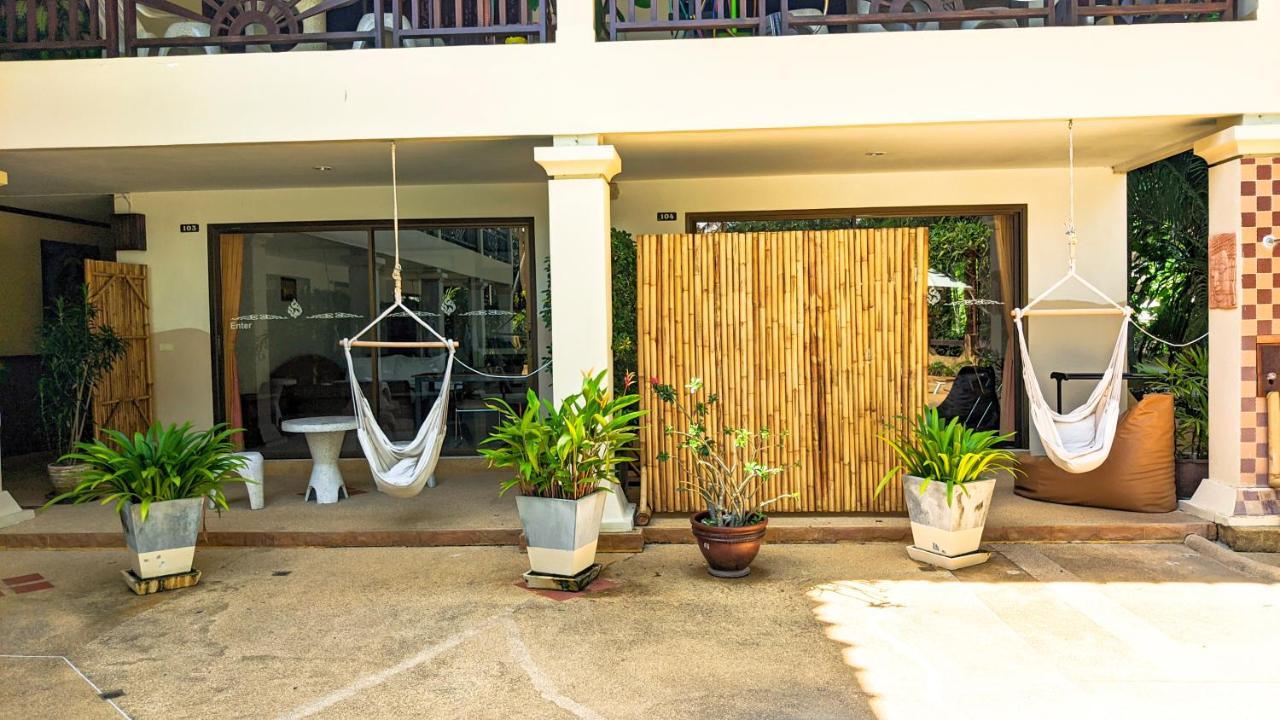 Royal Cottage Residence Lamai Beach  Екстер'єр фото