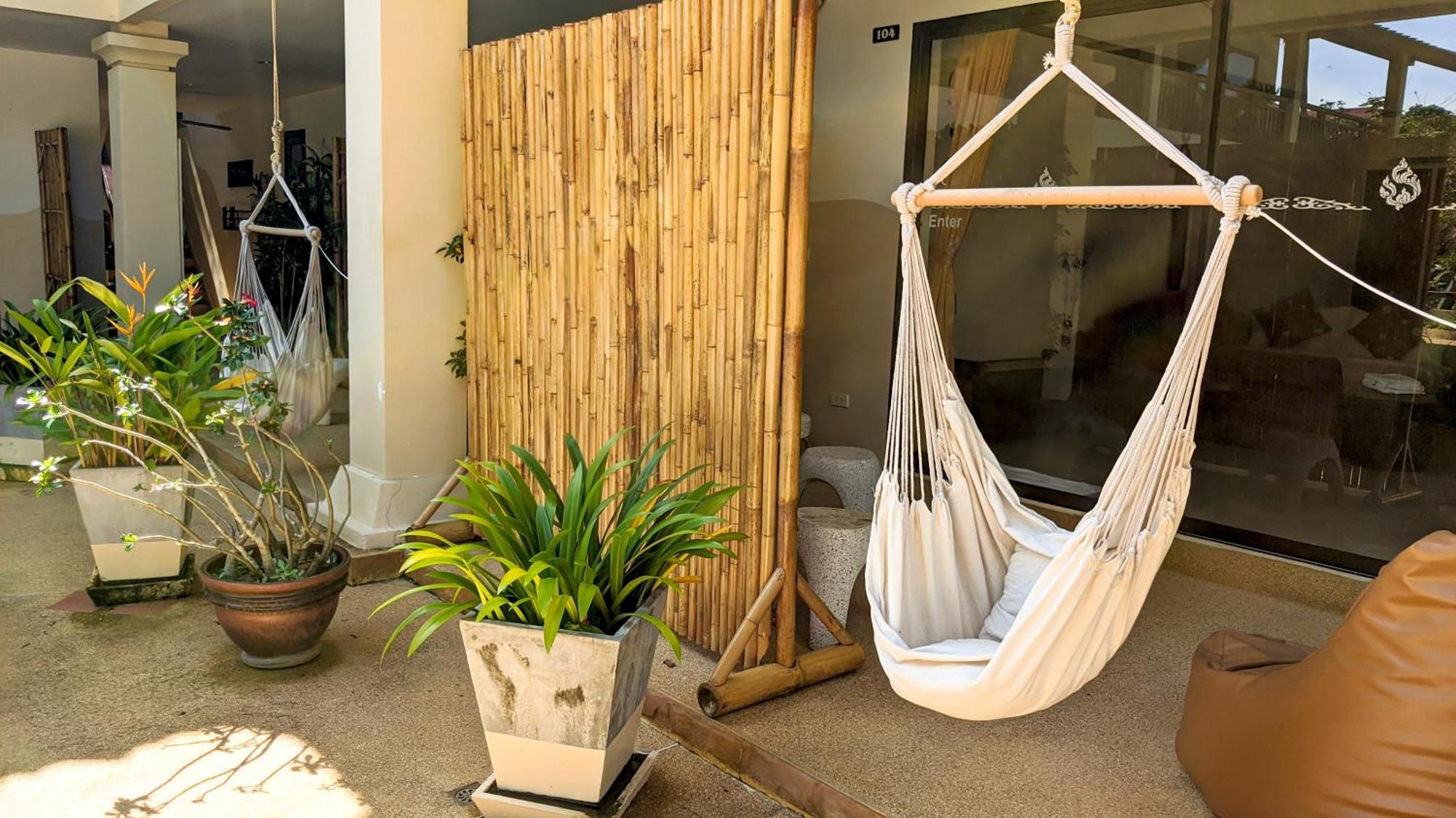 Royal Cottage Residence Lamai Beach  Екстер'єр фото