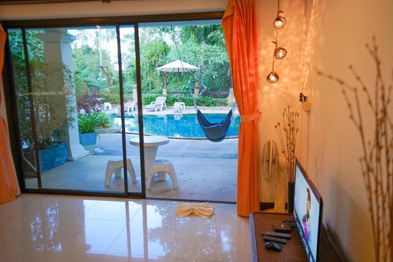 Royal Cottage Residence Lamai Beach  Екстер'єр фото
