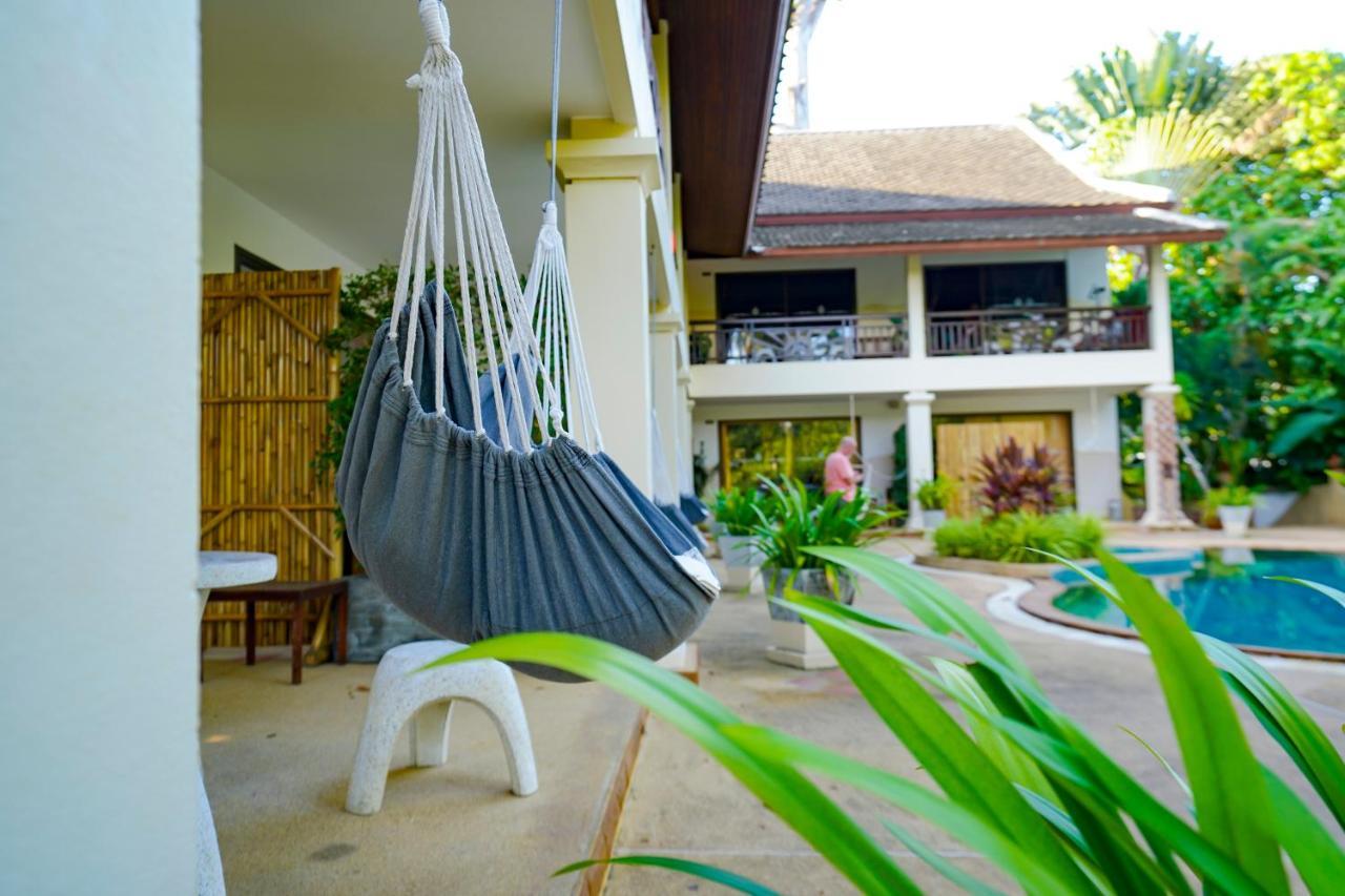 Royal Cottage Residence Lamai Beach  Екстер'єр фото