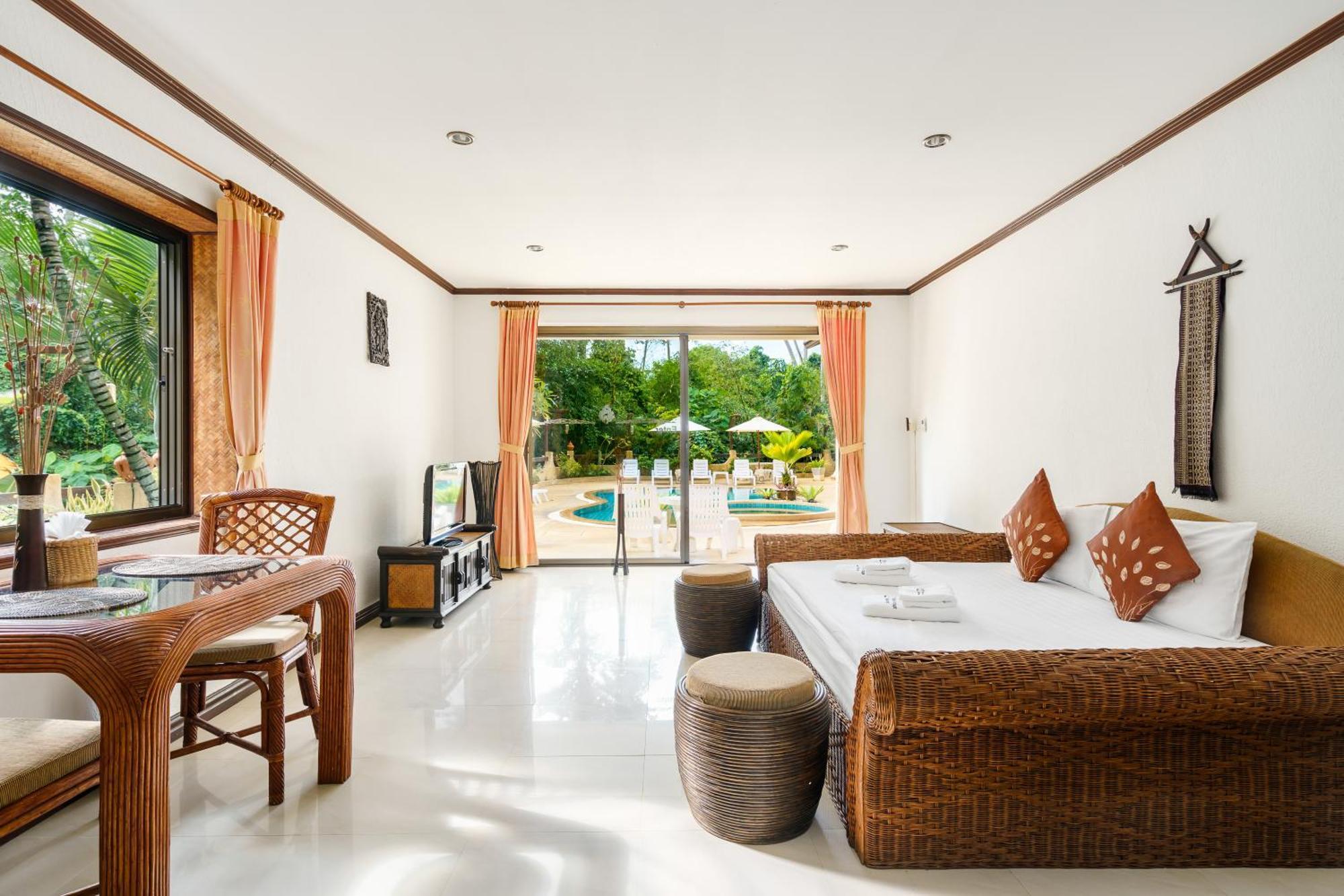 Royal Cottage Residence Lamai Beach  Екстер'єр фото