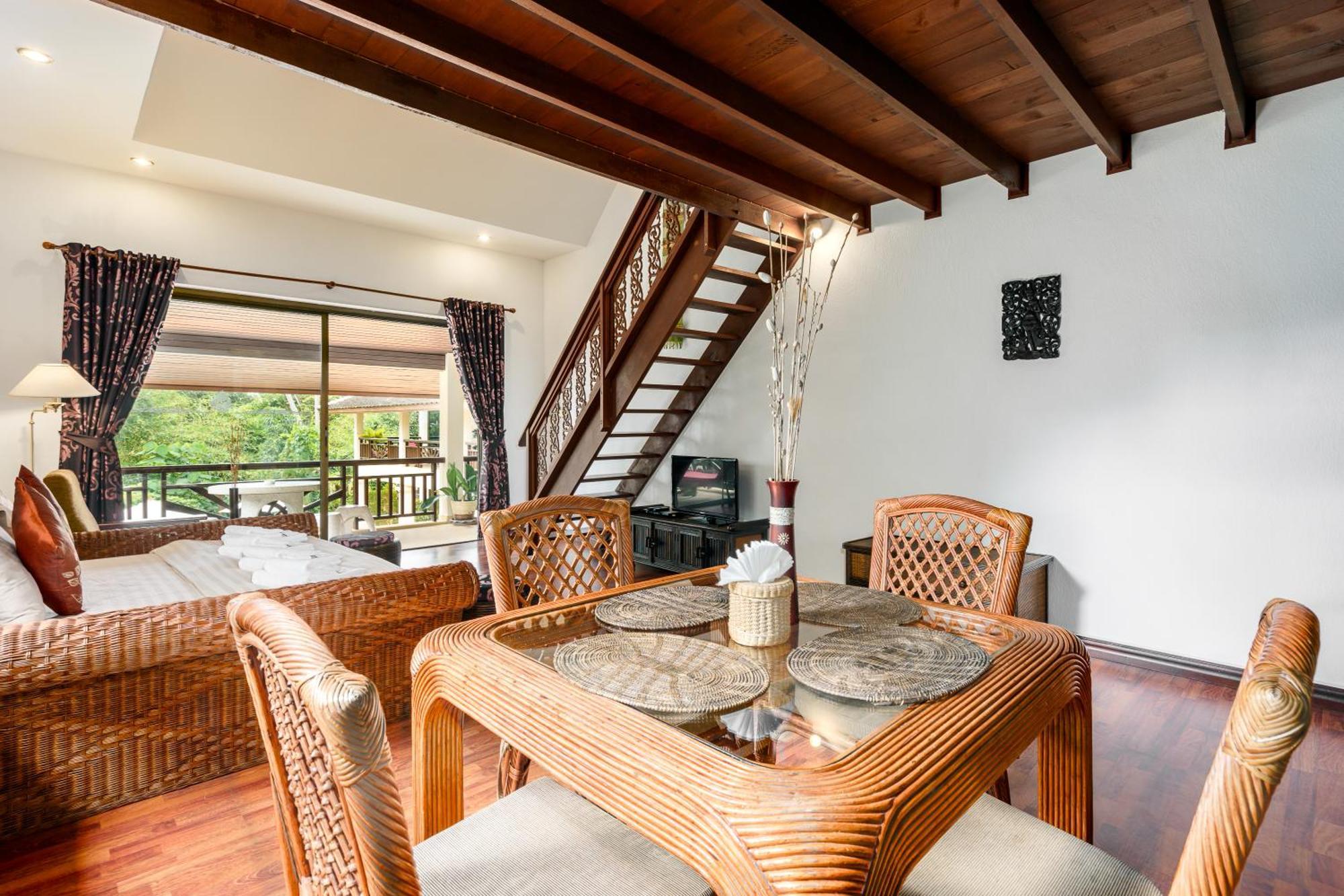 Royal Cottage Residence Lamai Beach  Екстер'єр фото