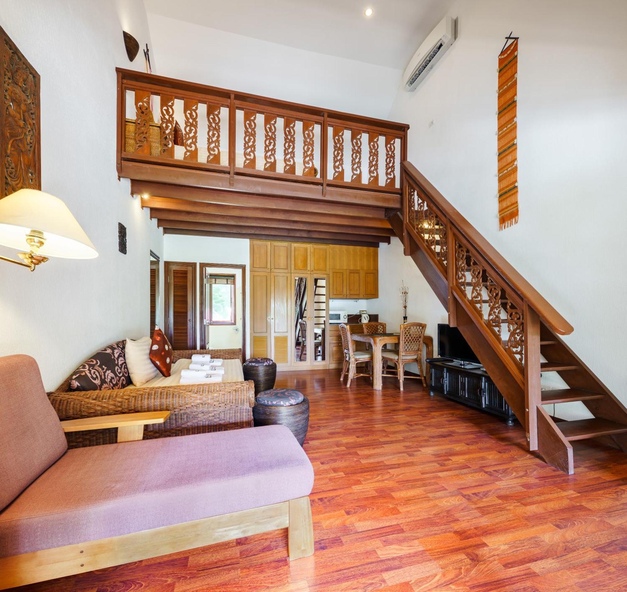 Royal Cottage Residence Lamai Beach  Екстер'єр фото