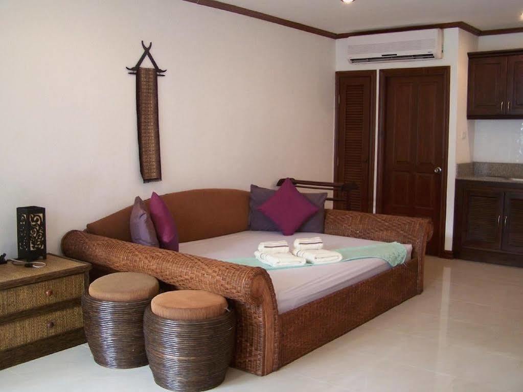 Royal Cottage Residence Lamai Beach  Екстер'єр фото
