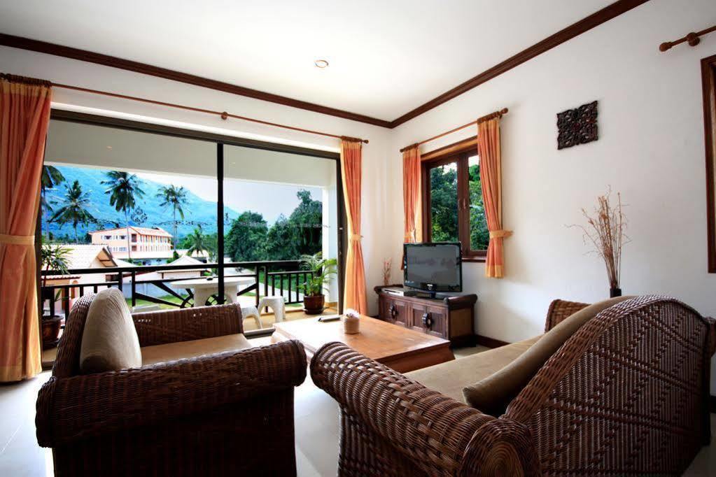 Royal Cottage Residence Lamai Beach  Екстер'єр фото