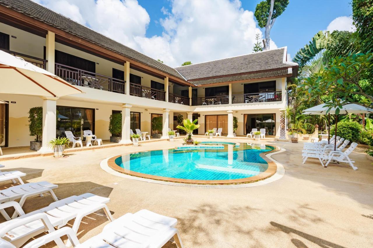Royal Cottage Residence Lamai Beach  Екстер'єр фото
