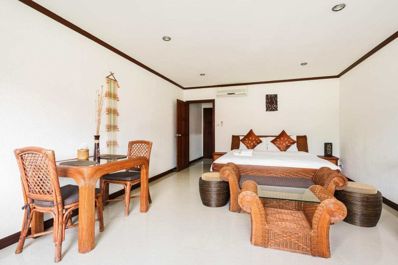 Royal Cottage Residence Lamai Beach  Екстер'єр фото