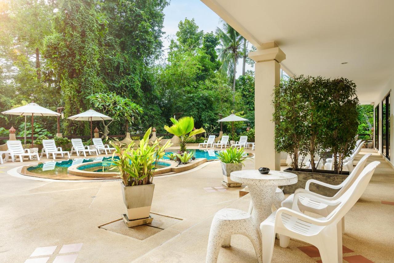 Royal Cottage Residence Lamai Beach  Екстер'єр фото