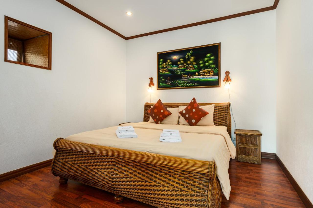 Royal Cottage Residence Lamai Beach  Екстер'єр фото