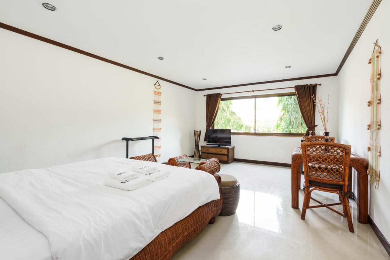 Royal Cottage Residence Lamai Beach  Екстер'єр фото