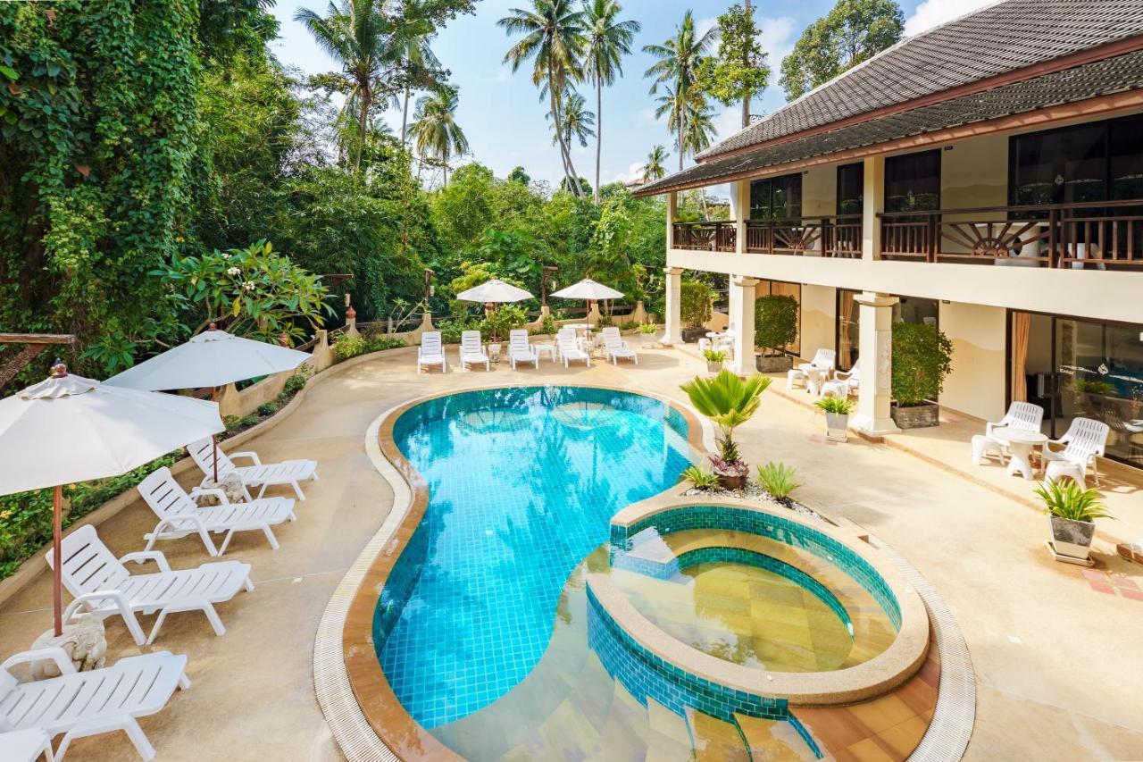 Royal Cottage Residence Lamai Beach  Екстер'єр фото