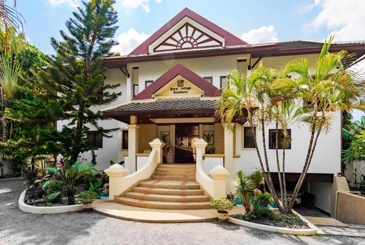 Royal Cottage Residence Lamai Beach  Екстер'єр фото