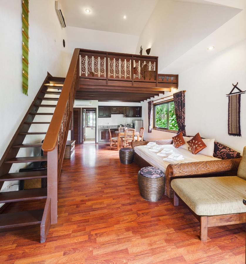 Royal Cottage Residence Lamai Beach  Екстер'єр фото