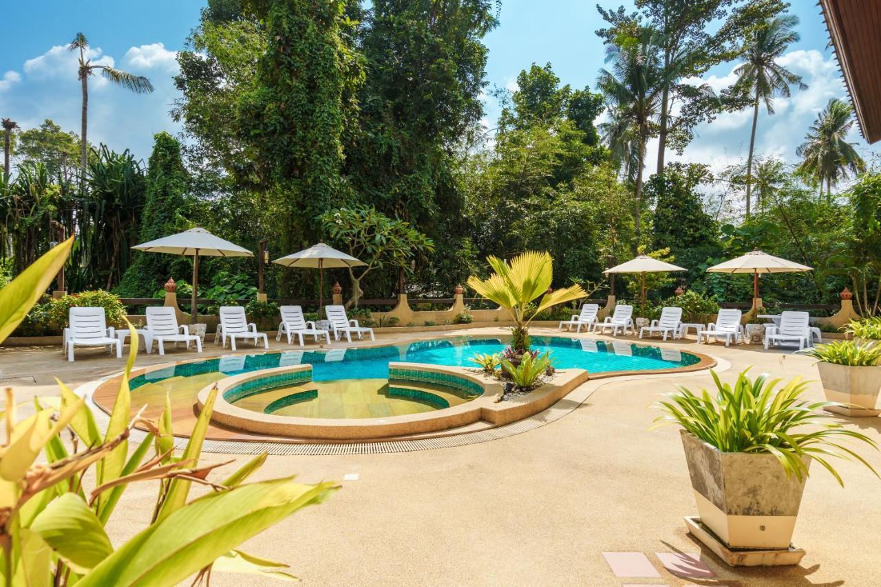 Royal Cottage Residence Lamai Beach  Екстер'єр фото