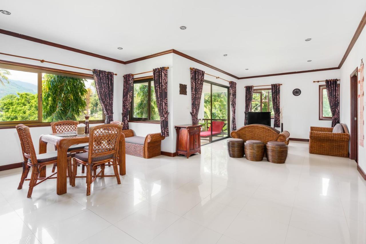 Royal Cottage Residence Lamai Beach  Екстер'єр фото