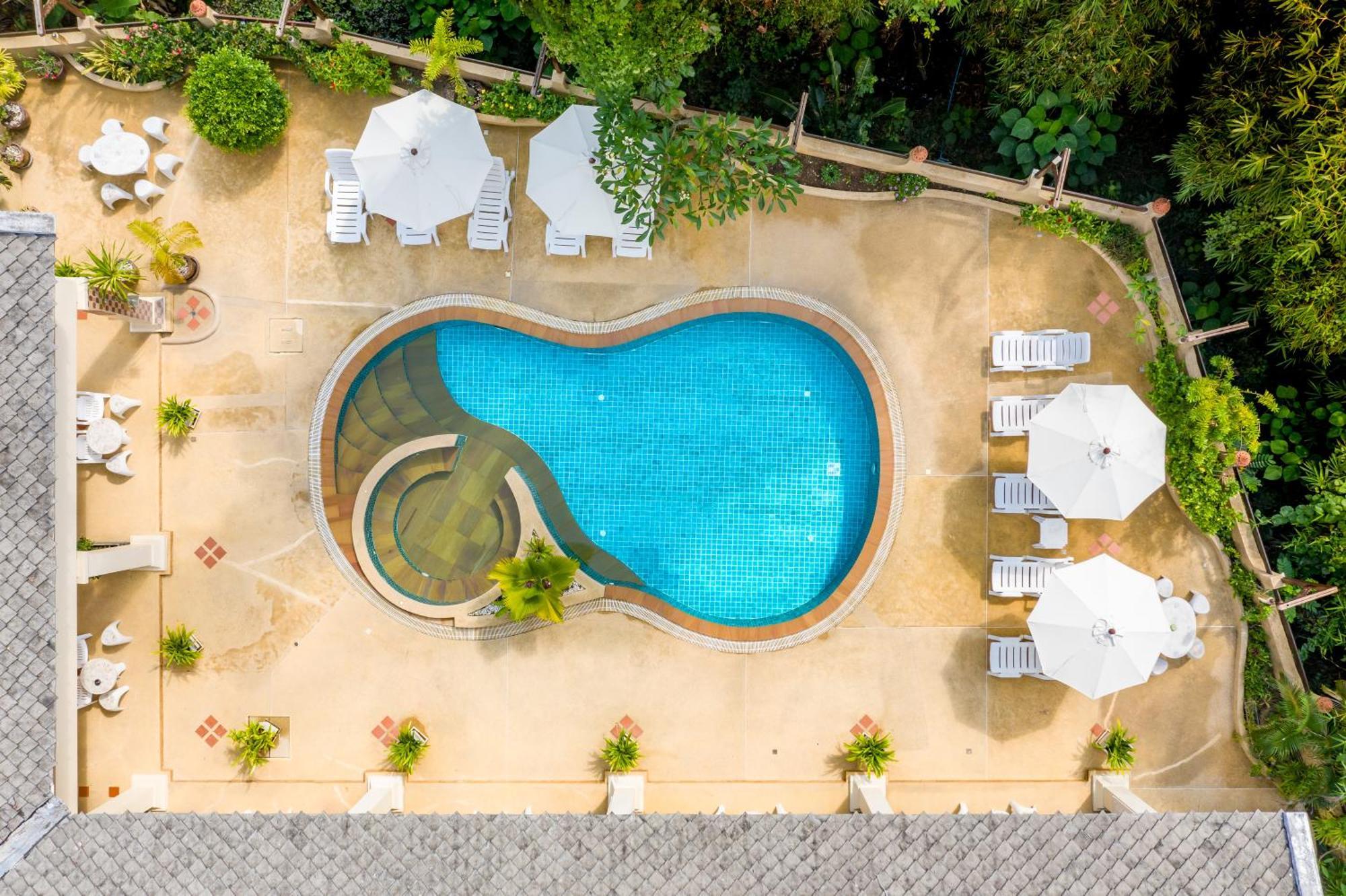 Royal Cottage Residence Lamai Beach  Екстер'єр фото