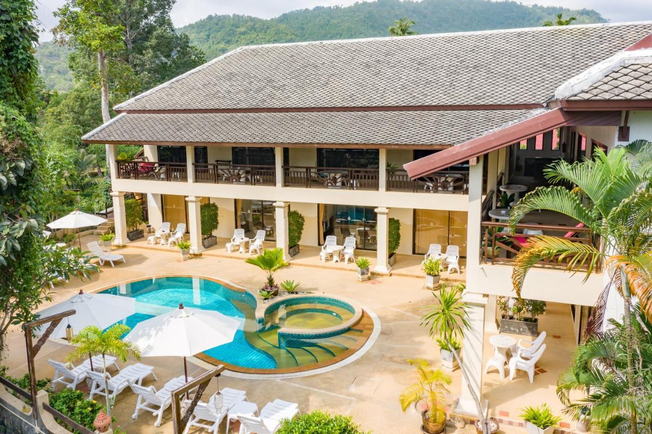 Royal Cottage Residence Lamai Beach  Екстер'єр фото