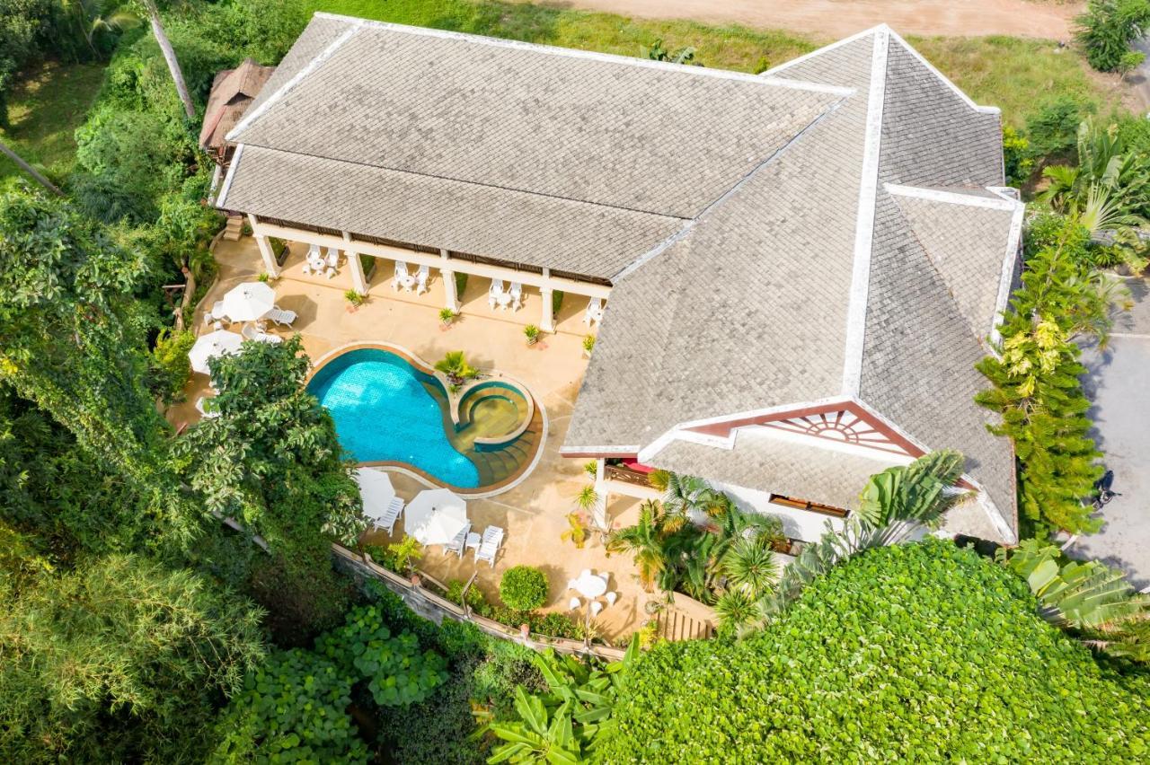 Royal Cottage Residence Lamai Beach  Екстер'єр фото