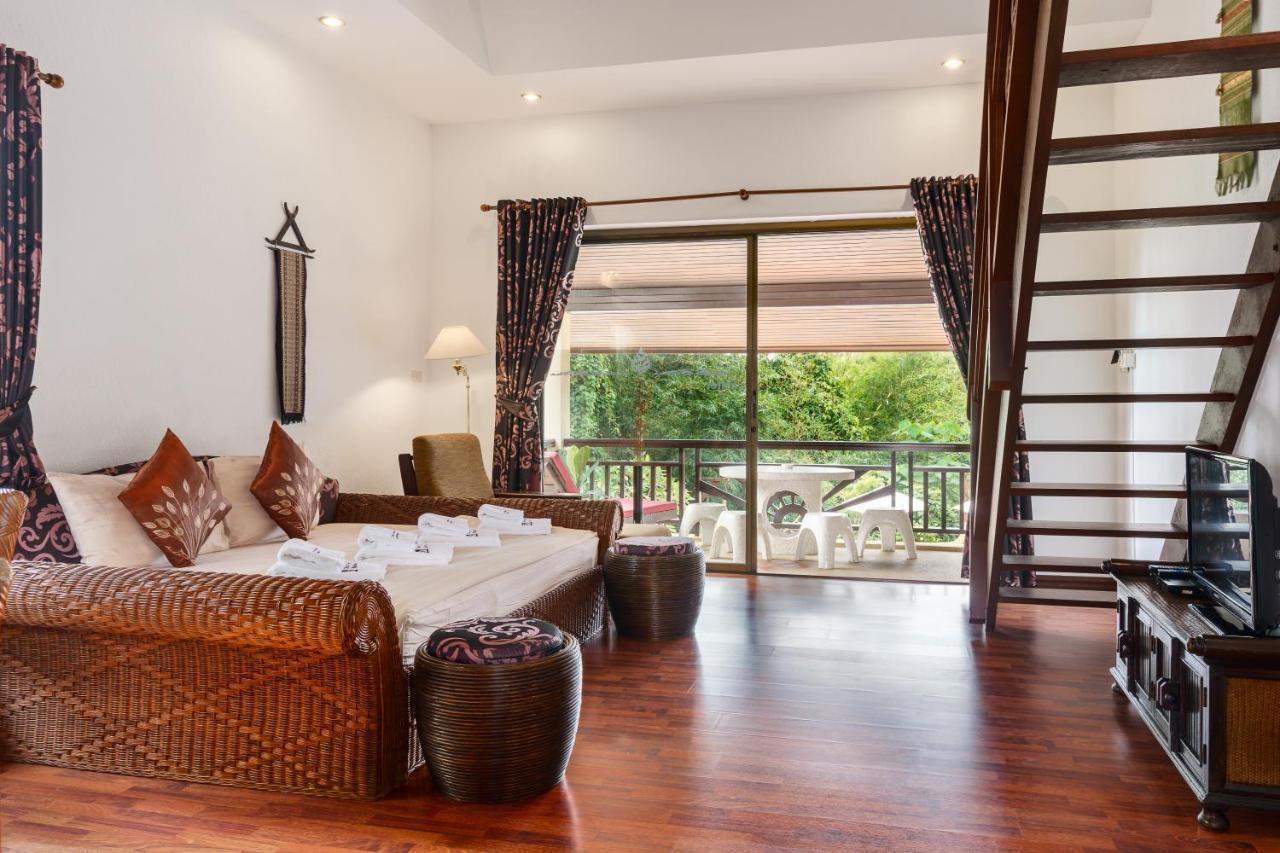 Royal Cottage Residence Lamai Beach  Екстер'єр фото