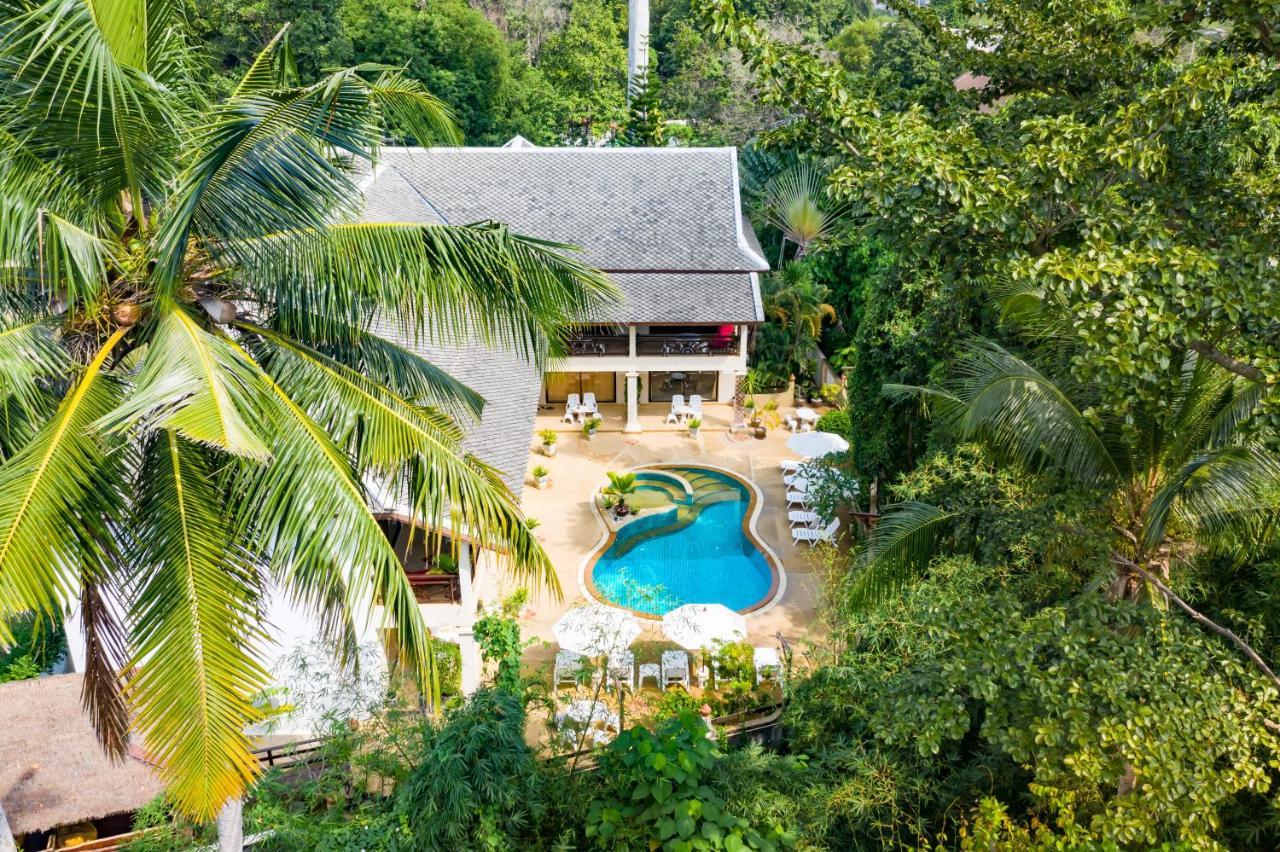 Royal Cottage Residence Lamai Beach  Екстер'єр фото