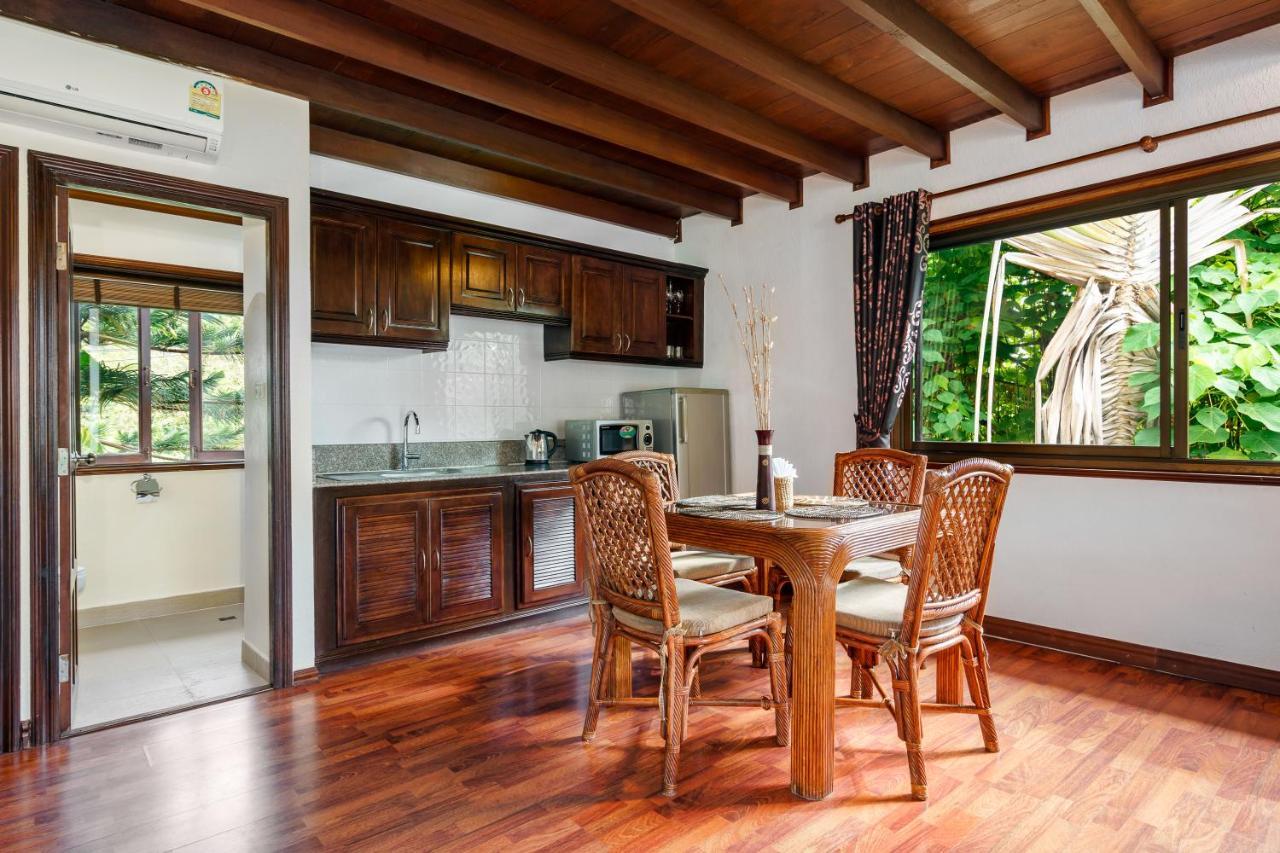 Royal Cottage Residence Lamai Beach  Екстер'єр фото