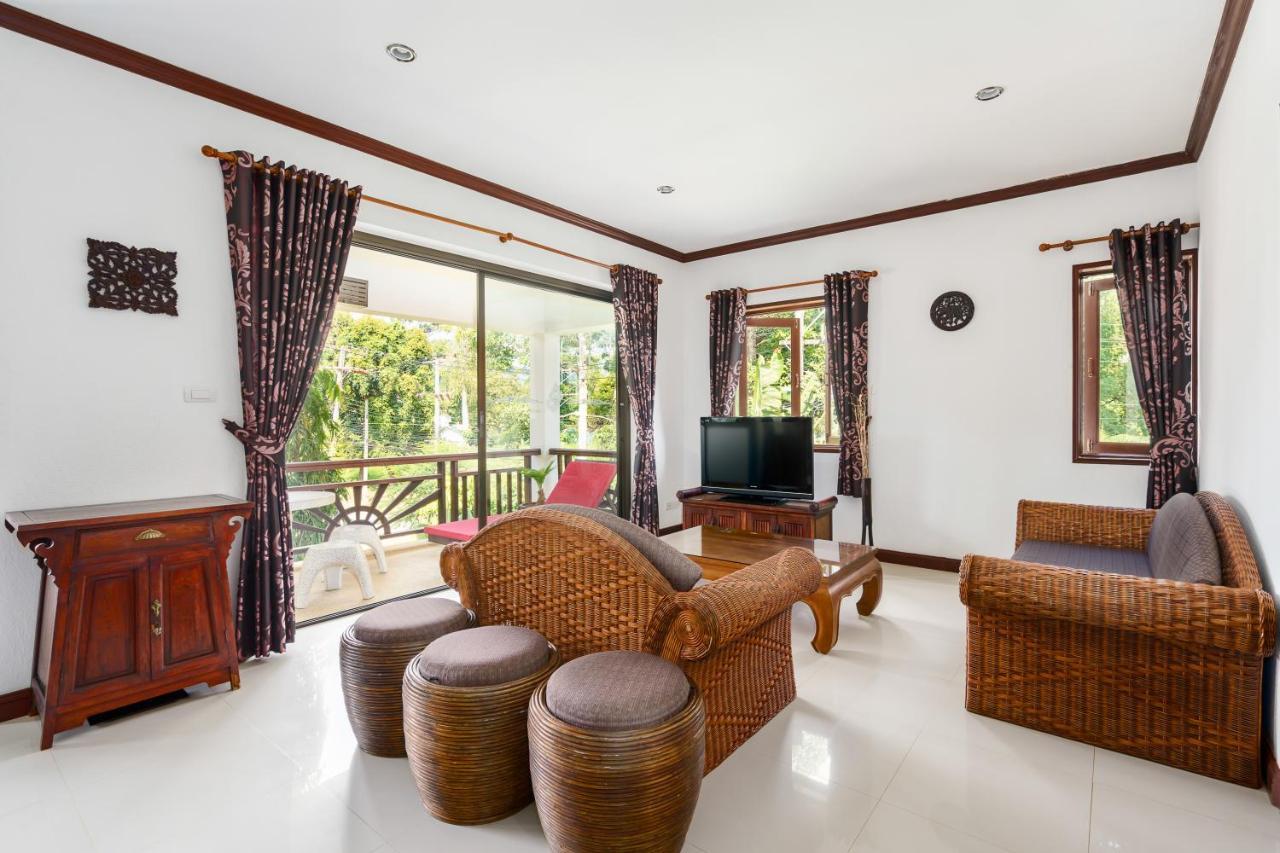 Royal Cottage Residence Lamai Beach  Екстер'єр фото