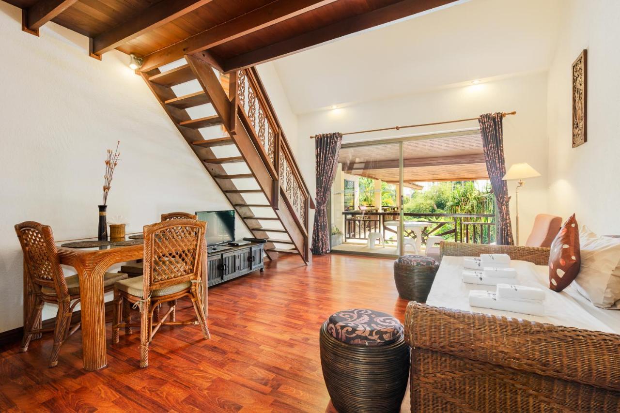 Royal Cottage Residence Lamai Beach  Екстер'єр фото