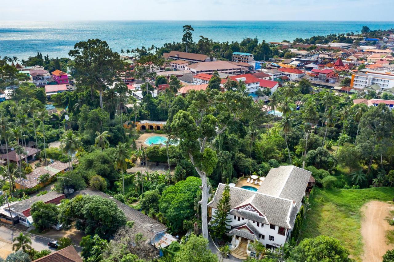 Royal Cottage Residence Lamai Beach  Екстер'єр фото