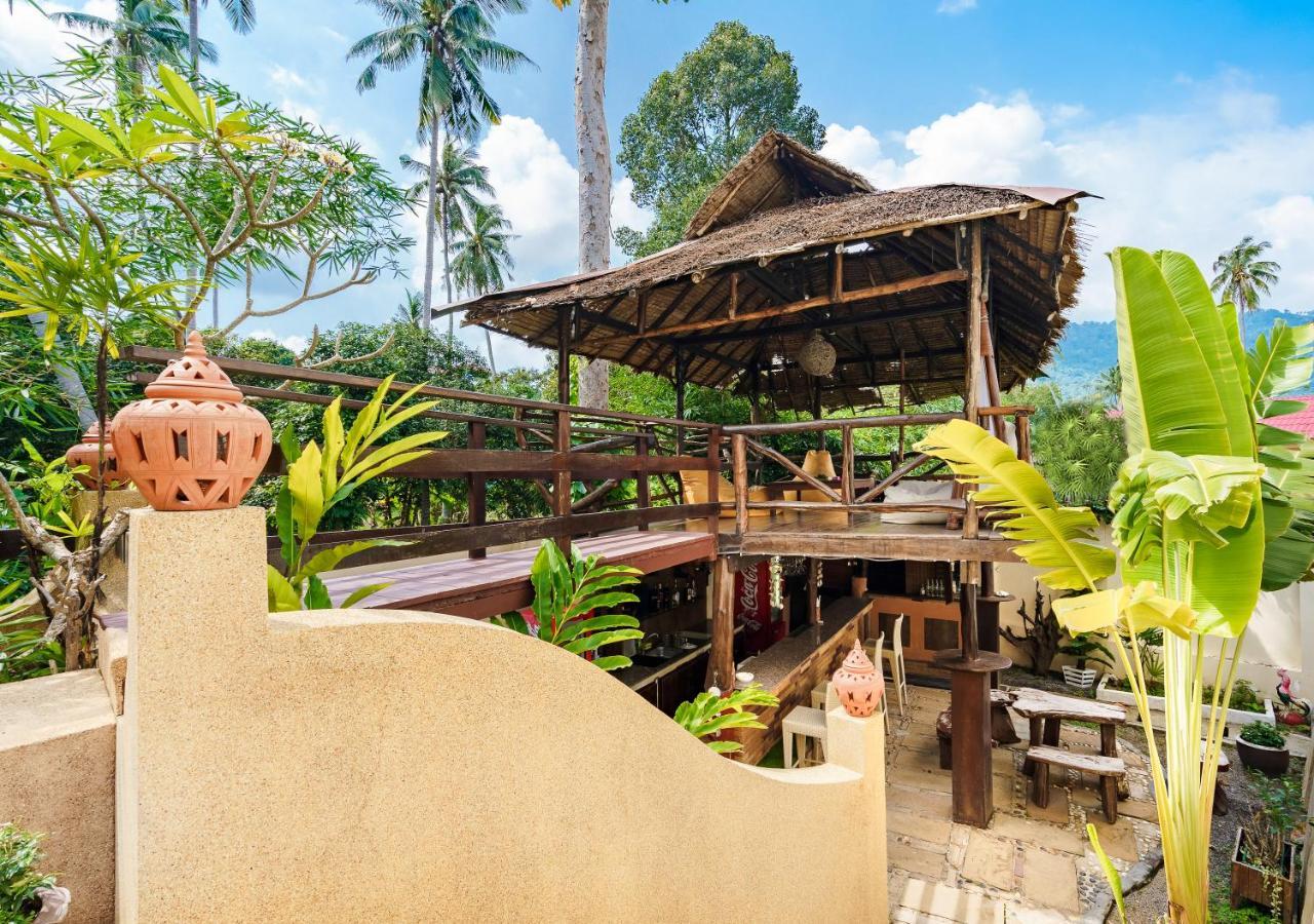 Royal Cottage Residence Lamai Beach  Екстер'єр фото