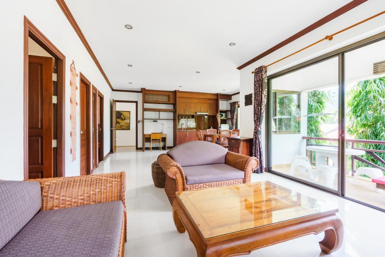 Royal Cottage Residence Lamai Beach  Екстер'єр фото