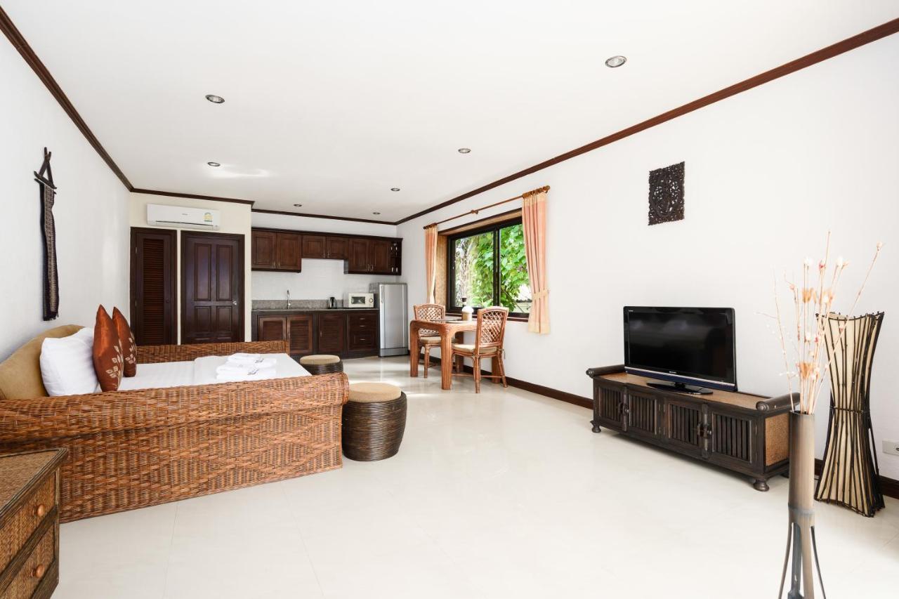 Royal Cottage Residence Lamai Beach  Екстер'єр фото